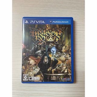 プレイステーションヴィータ(PlayStation Vita)のドラゴンズクラウン(携帯用ゲームソフト)