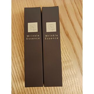 エヌオーガニック(N organic)のN organic vie　リンクルパックエッセンス　15g　2本セット(美容液)