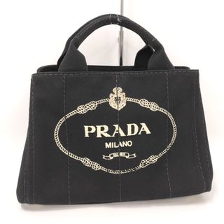 プラダ(PRADA)のPRADA カナパ トートバッグ キャンバス ネロ BN2439(トートバッグ)