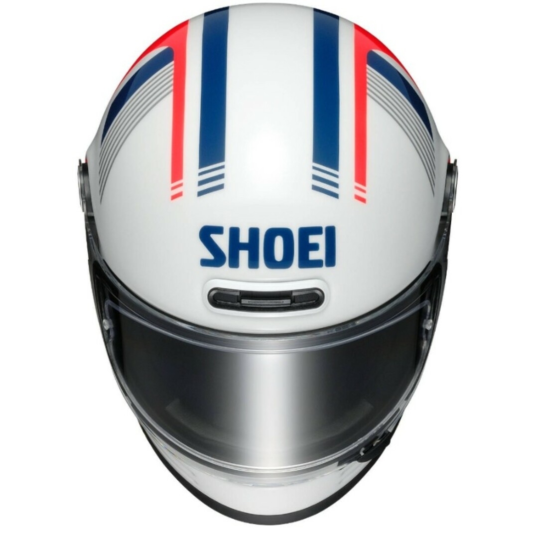 SHOEI(ショウエイ)のSHOEI GlamsterグラムスターMM93 RETRO XXLサイズ 自動車/バイクのバイク(ヘルメット/シールド)の商品写真