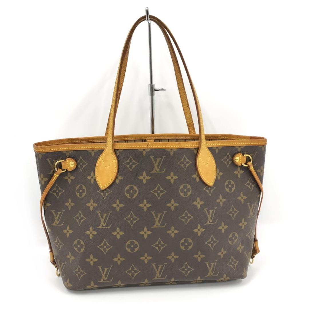 LOUIS VUITTON(ルイヴィトン)のLOUIS VUITTON ネヴァーフル PM トートバッグ モノグラム レディースのバッグ(トートバッグ)の商品写真