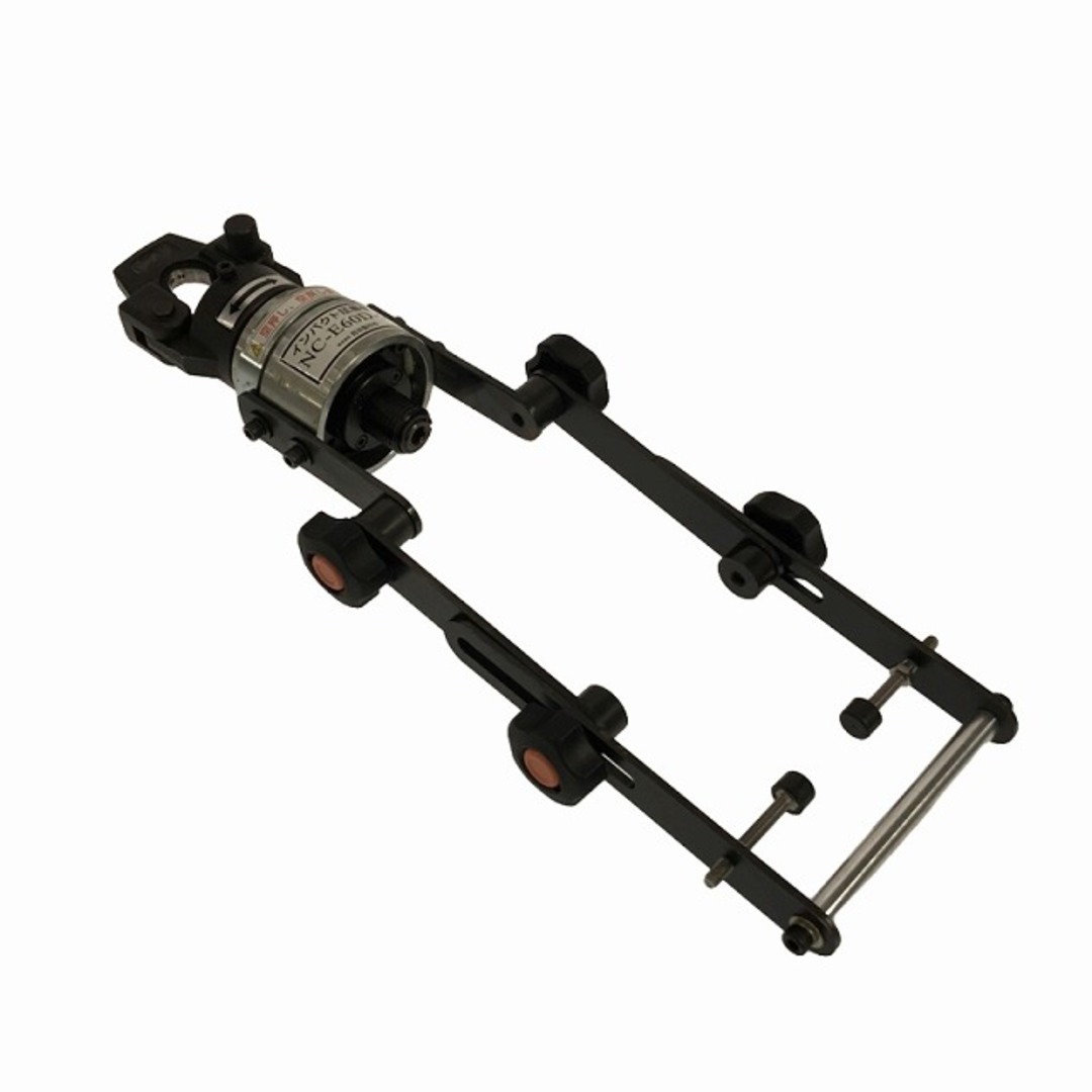 ☆美品☆NISHIDA 西田製作所 インパクト圧着機 NC-E60D-5 端子 ☆美品☆NISHIDA 西田製作所 インパクト圧着機 NC-E60D-5 端子
