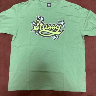 STUSSY - 90's old stussy 2代目ドラゴン Tシャツ USA製 ステューシー