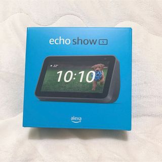 アマゾン(Amazon)のAmazon アマゾン Echo Show 5 第2世代 チャコール(スピーカー)