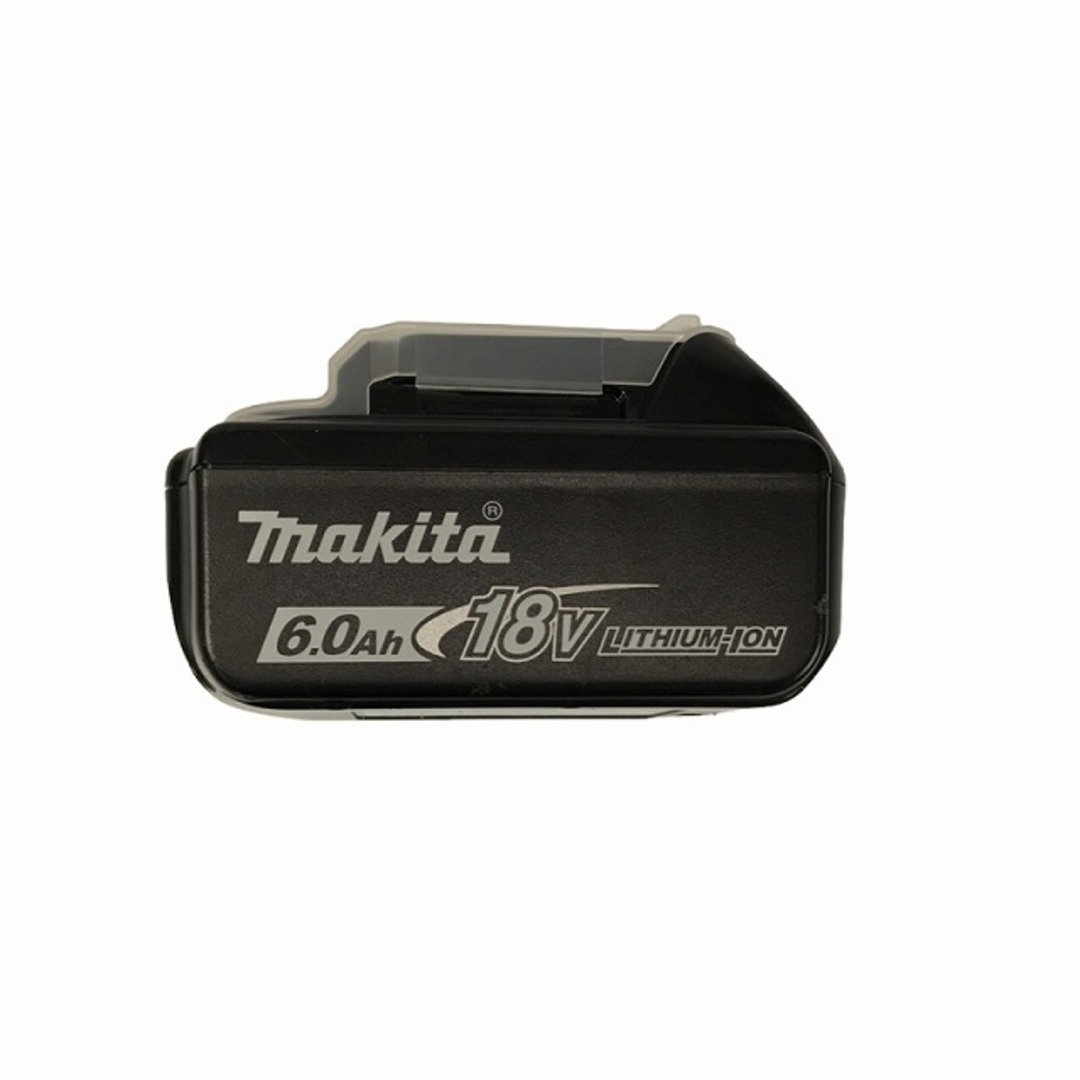 Makita(マキタ)の☆美品 セット☆makita マキタ 18V 6.0Ah 残量表示付 純正 リチウムイオンバッテリー BL1860B 充電器 DC18RF リチュウムイオン電池 87445 自動車/バイクのバイク(工具)の商品写真