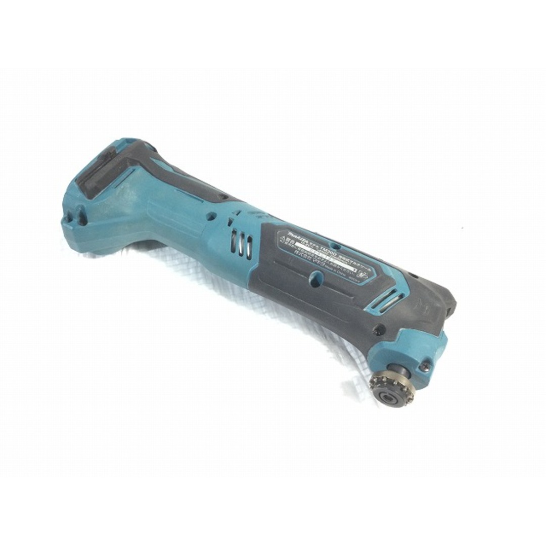 Makita(マキタ)の☆中古品☆makita マキタ 10.8V 充電式マルチツール TM30D アタッチメントケース 充電器付き 87604 自動車/バイクのバイク(工具)の商品写真