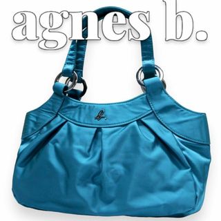 agnes b. - 美品！agnes b. トートバッグ 7555