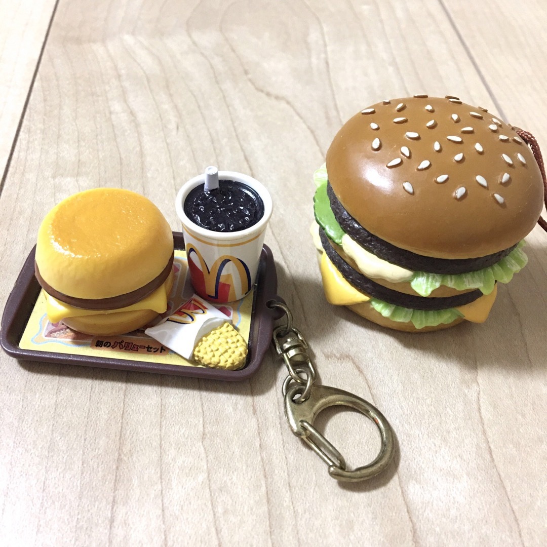 マクドナルド(マクドナルド)のマクドナルド ノベルティグッズ エンタメ/ホビーのコレクション(ノベルティグッズ)の商品写真