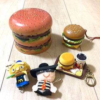 マクドナルド(マクドナルド)のマクドナルド ノベルティグッズ(ノベルティグッズ)