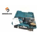 ☆未使用品☆makita マキタ 40Vmax 充電式ジグソー JV002GRDX バッテリー2個 充電器 ケース 87901