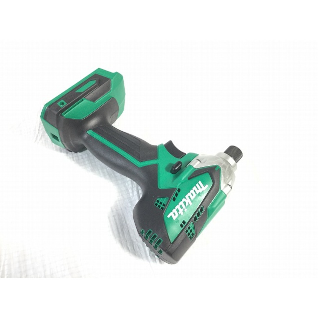 Makita(マキタ)の☆未使用品☆makita マキタ 18V 充電式インパクトドライバ MTD002DSAX バッテリー2個(18V 2.0Ah) 充電器 ケース付き 87908 自動車/バイクのバイク(工具)の商品写真