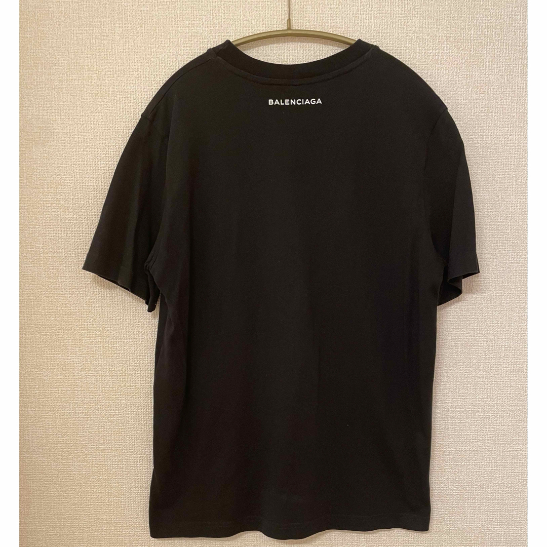 Balenciaga(バレンシアガ)のBALENCIAGA  Paris Tシャツ メンズのトップス(Tシャツ/カットソー(半袖/袖なし))の商品写真