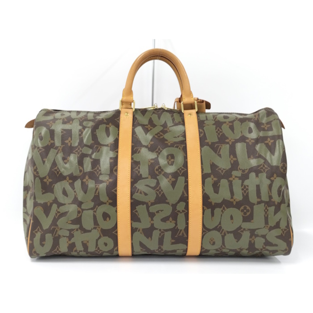 LOUIS VUITTON - LOUIS VUITTON キーポル50 ボストンバッグ LOUIS VUITTON - LOUIS VUITTON キーポル50 ボストンバッグ