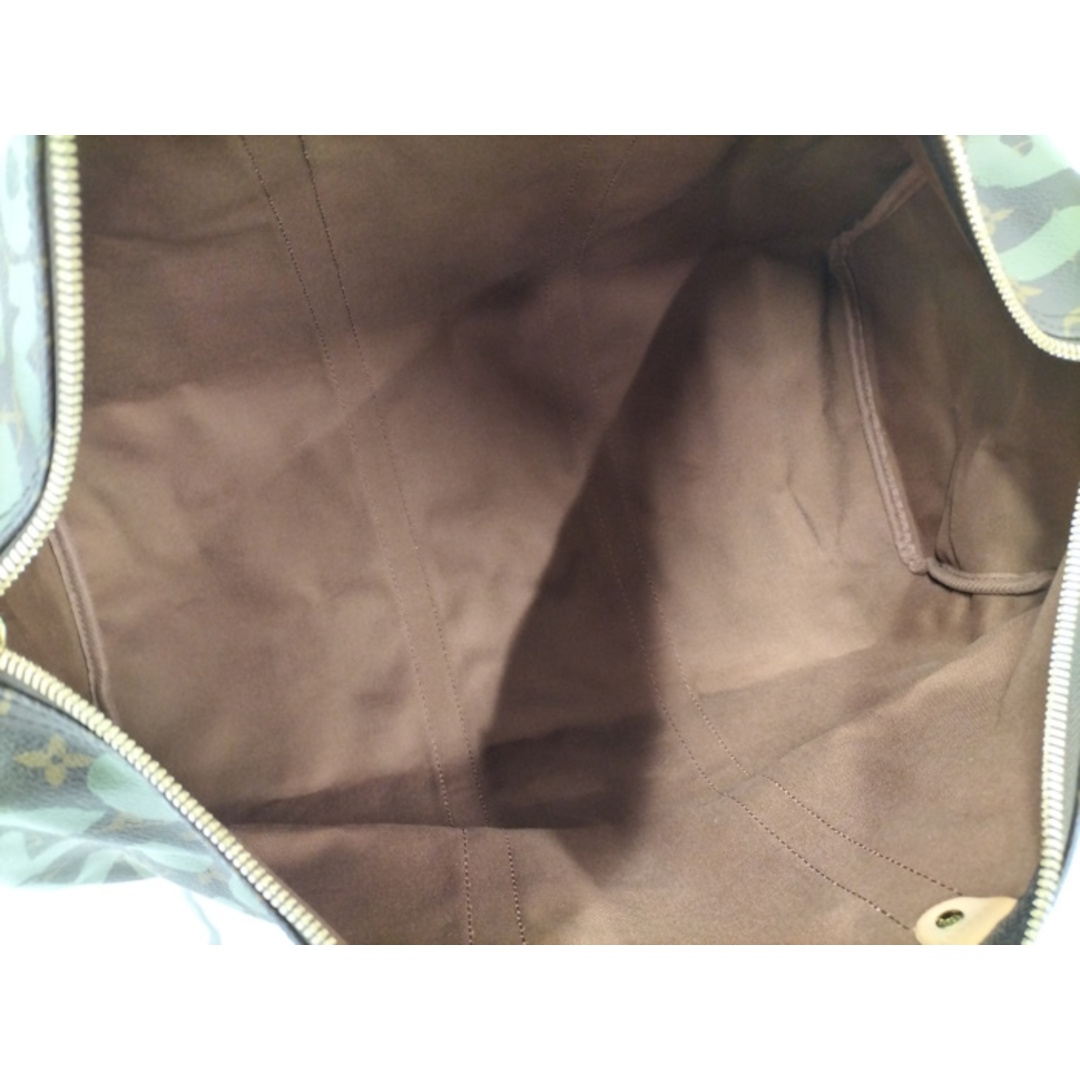 LOUIS VUITTON - LOUIS VUITTON キーポル50 ボストンバッグ LOUIS VUITTON - LOUIS VUITTON キーポル50 ボストンバッグ