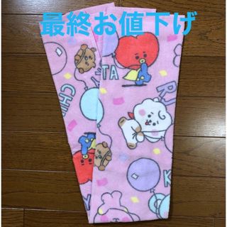 BT21 - BT21 フェイスタオル 