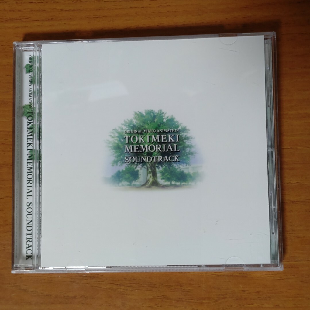 KONAMI(コナミ)のときめきメモリアル　オリジナル・サウンドトラック エンタメ/ホビーのCD(ゲーム音楽)の商品写真