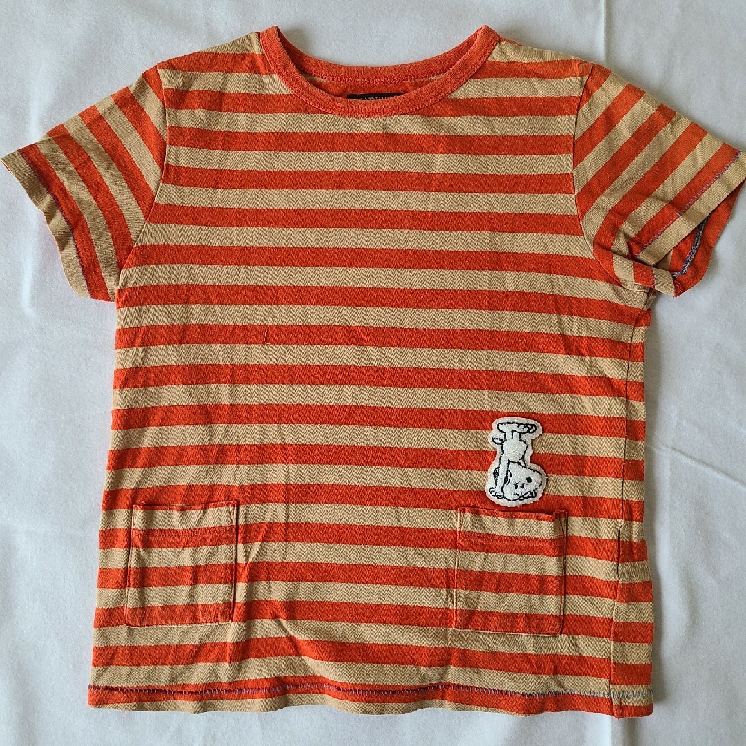 MARKEY'S(マーキーズ)のTシャツ　MARKEY`S BIG FIELD キッズ/ベビー/マタニティのキッズ服男の子用(90cm~)(Tシャツ/カットソー)の商品写真