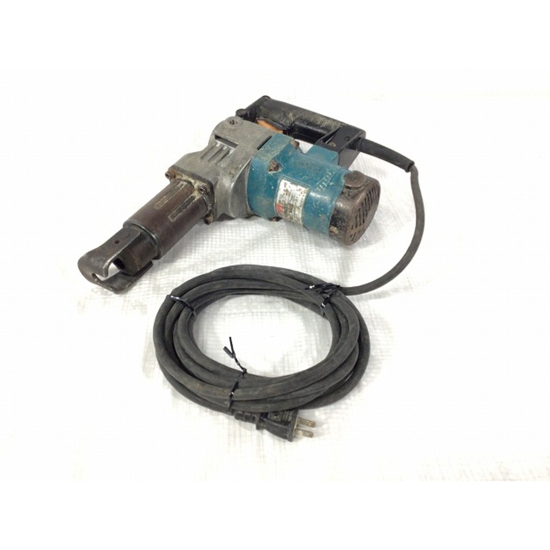 Makita(マキタ)の☆中古品☆ makita マキタ 100V 38mm ハンマードリル HR3520 ケース付き 六角軸シャンク付き ハツリ 電動ハンマー 87806 自動車/バイクのバイク(工具)の商品写真