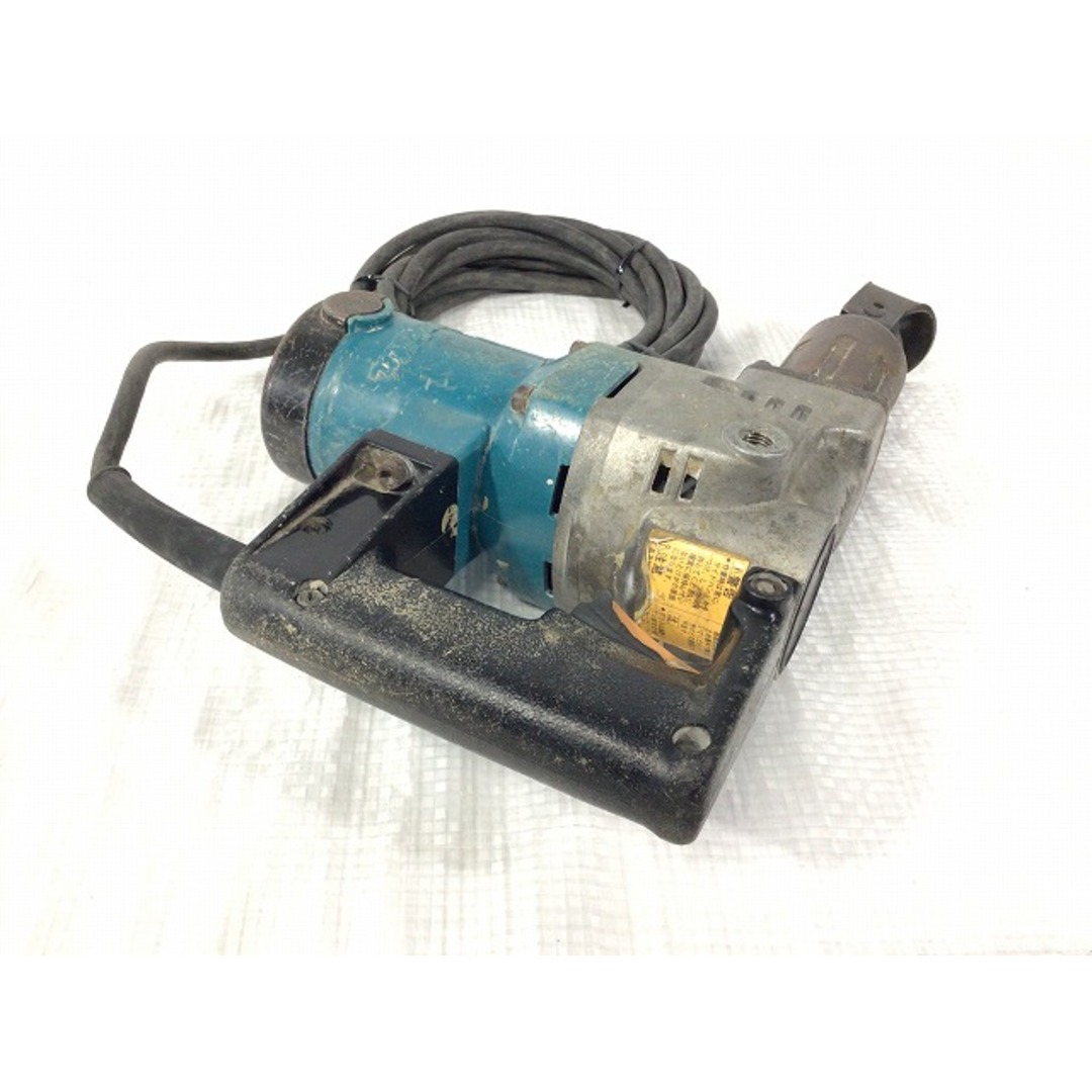 Makita(マキタ)の☆中古品☆ makita マキタ 100V 38mm ハンマードリル HR3520 ケース付き 六角軸シャンク付き ハツリ 電動ハンマー 87806 自動車/バイクのバイク(工具)の商品写真