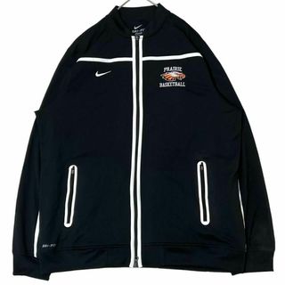 ナイキ(NIKE)のNIKE トラックジャケット DRI-FIT プレイリー大学 ジャージq58(ジャージ)