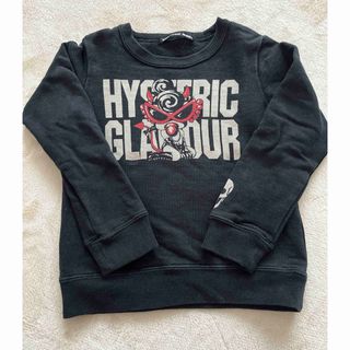 ヒステリックミニ(HYSTERIC MINI)のヒステリックミニ(Tシャツ/カットソー)