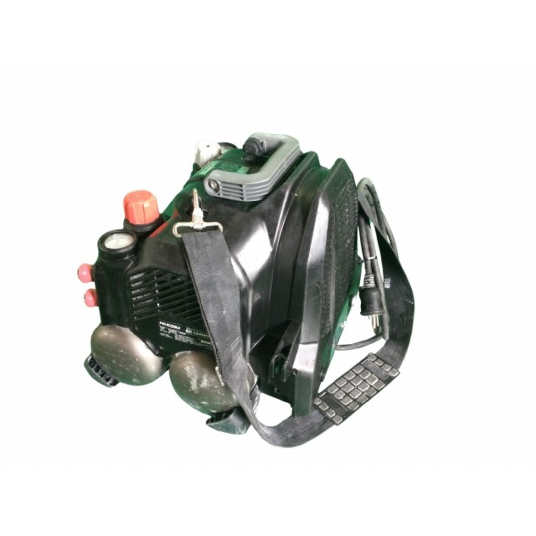 日立 - ☆中古品☆ HIKOKI ハイコーキ 8L 高圧/常圧エア 日立 - ☆中古品☆ HIKOKI ハイコーキ 8L 高圧/常圧エア