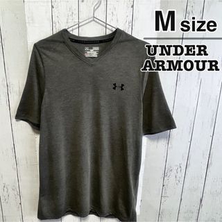 UNDER ARMOUR - UNDER ARMOUR VネックTシャツ 輸入品の通販 by 新商品