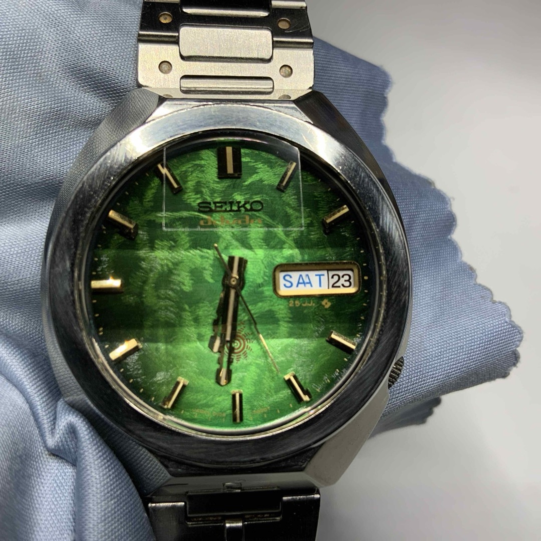 SEIKO(セイコー)の1970年SEIKO advan セイコーアドバン 6106-7710 自動巻き メンズの時計(腕時計(アナログ))の商品写真