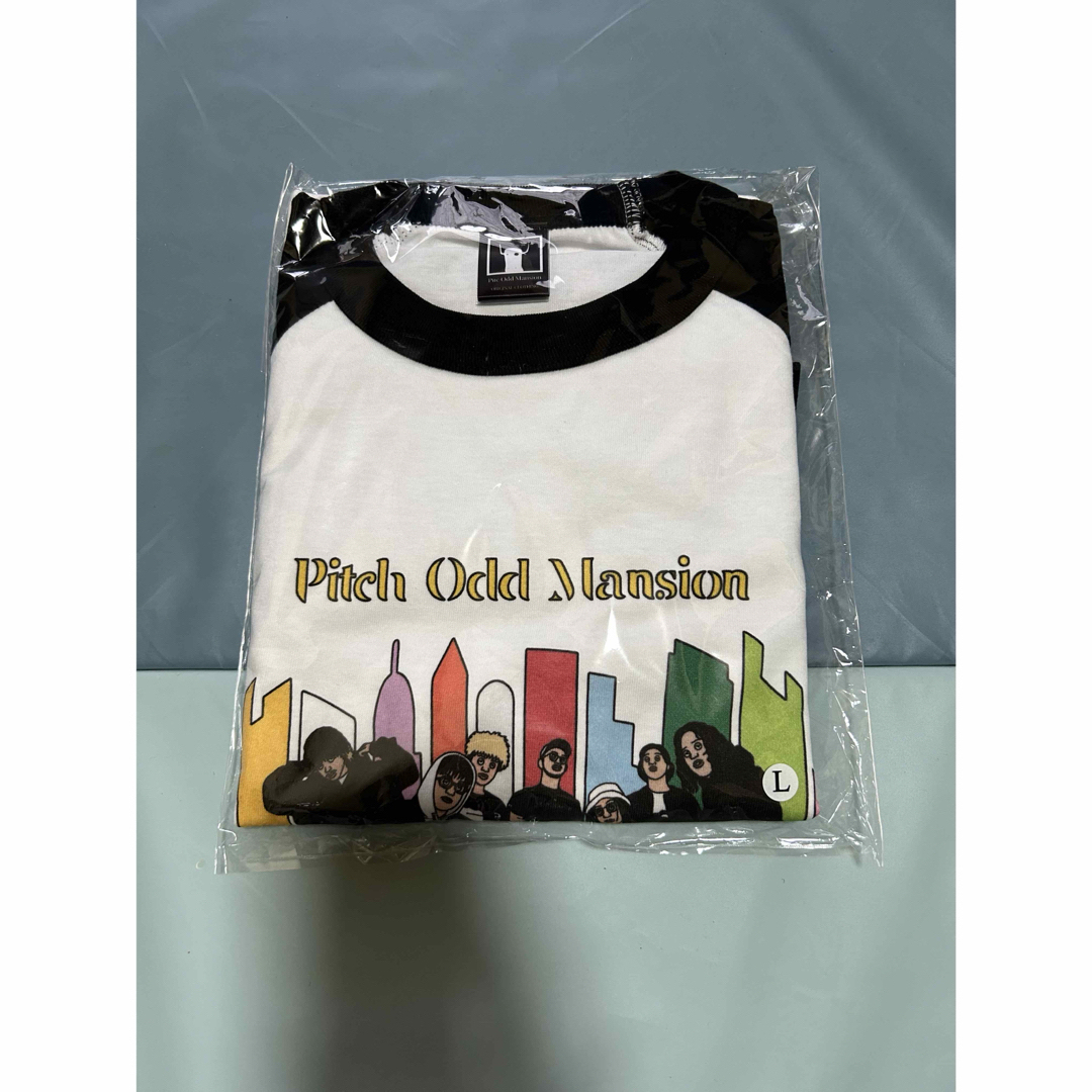 Pitch Odd Mansion ロンT メンズのトップス(Tシャツ/カットソー(七分/長袖))の商品写真