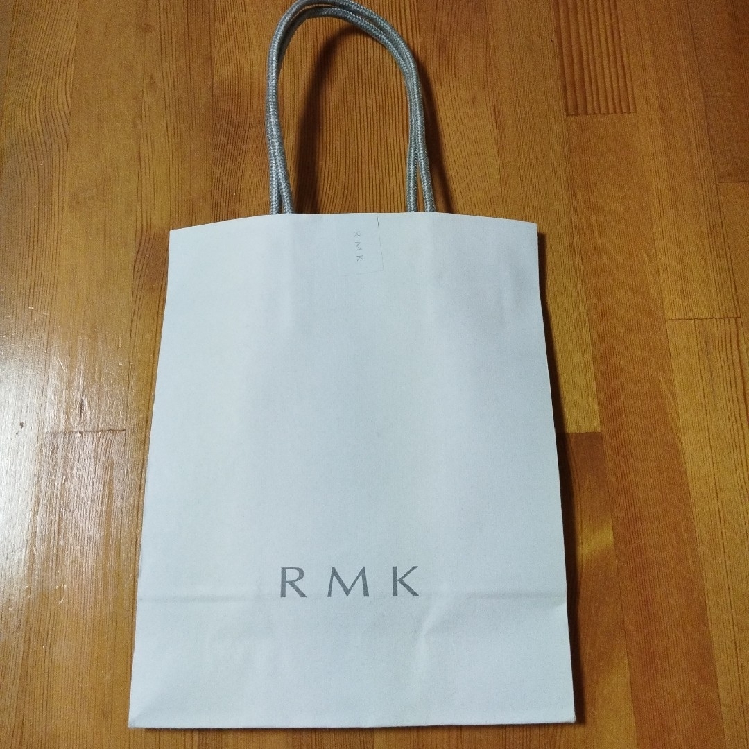 RMK(アールエムケー)のRMK 紙袋　ショッパー レディースのバッグ(ショップ袋)の商品写真