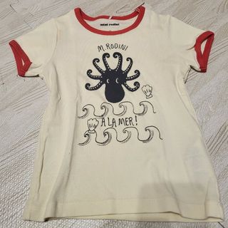 ボボチョース(bobo chose)のミニロディーニ　Minirodini 　シャツ　キッズ　92/98(Tシャツ/カットソー)