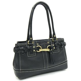 コーチ(COACH)の コーチ ハンドバッグ ハンプトンズ キャリーオール 中古(ショルダーバッグ)