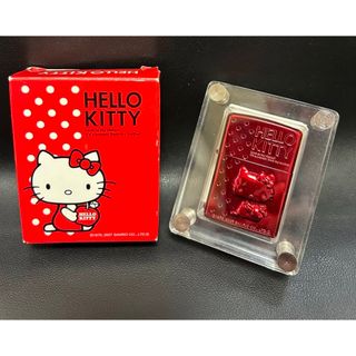 ジッポー(ZIPPO)の新品 ZIPPO ハローキティ レッドカラー ジッポーライター HKL/Z(5)(タバコグッズ)