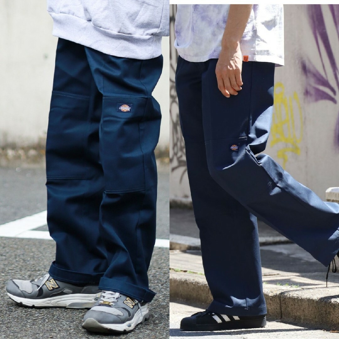 Dickies - 新品 ディッキーズ ダブルニーワークパンツ W32×L30 Dickies - 新品 ディッキーズ ダブルニーワークパンツ W32×L30