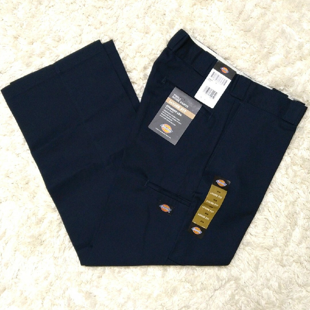 Dickies - 新品 ディッキーズ ダブルニーワークパンツ W32×L30 Dickies - 新品 ディッキーズ ダブルニーワークパンツ W32×L30