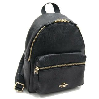 コーチ(COACH)の コーチ バックパック ミニ チャーリー F38263 鞄(リュック/バックパック)