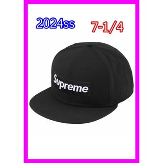 シュプリーム(Supreme)のsupreme  Sharpie® Box Logo New Era®(キャップ)