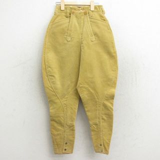 古着 ビンテージ ジョッパー コーデュロイ パンツ キッズ ボーイズ 子供服 70年代 70s 太畝 コットン イングランド製 ベージュ系 カーキ 23dec15(パンツ)