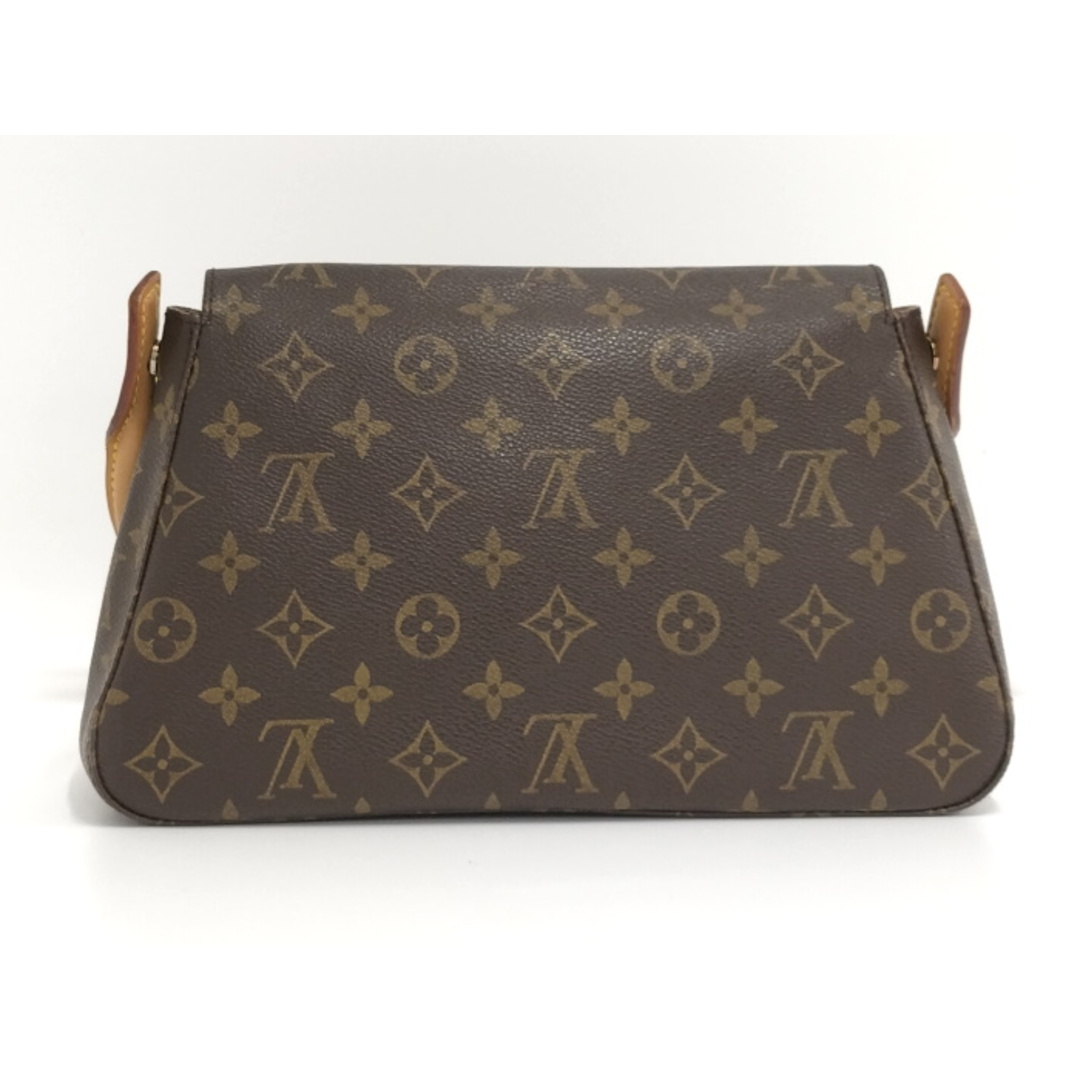 LOUIS VUITTON ミニルーピング ハンドバッグ モノグラム LOUIS VUITTON ミニルーピング ハンドバッグ モノグラム