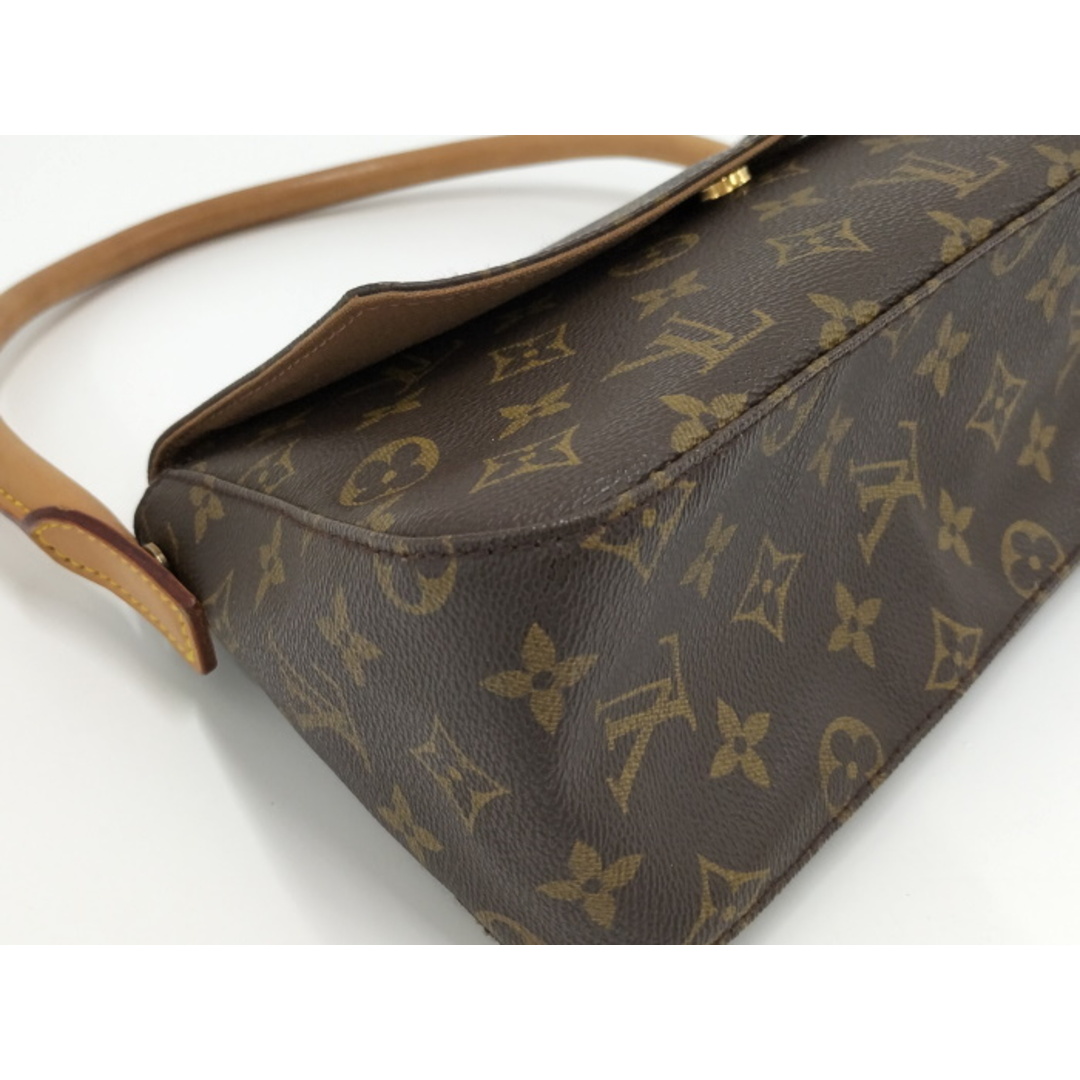 LOUIS VUITTON ミニルーピング ハンドバッグ モノグラム LOUIS VUITTON ミニルーピング ハンドバッグ モノグラム