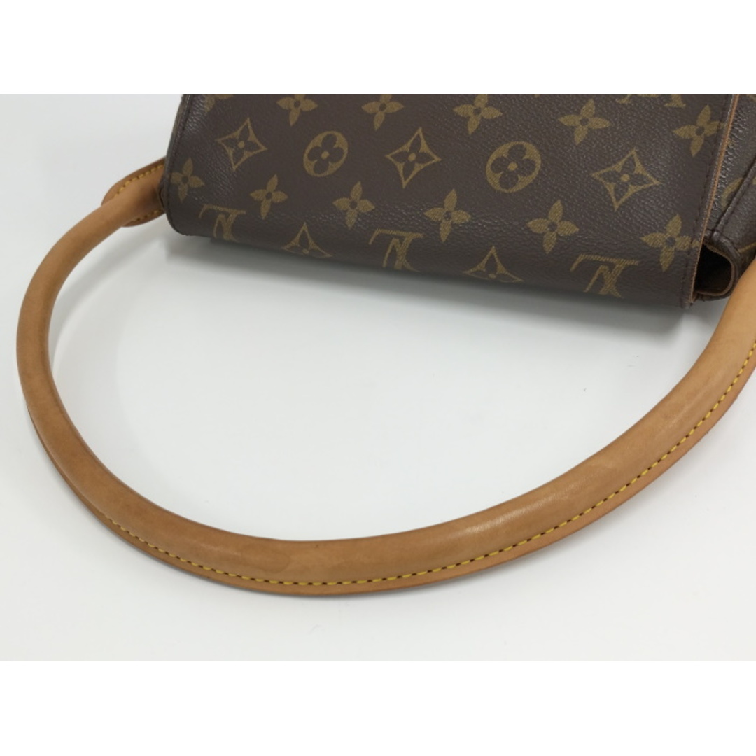 LOUIS VUITTON ミニルーピング ハンドバッグ モノグラム LOUIS VUITTON ミニルーピング ハンドバッグ モノグラム