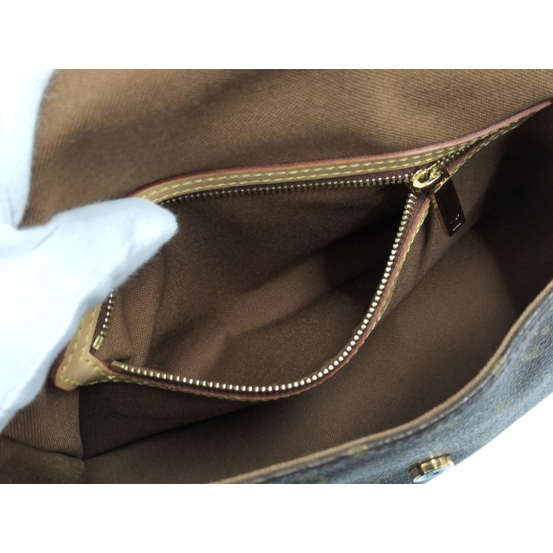 LOUIS VUITTON ミニルーピング ハンドバッグ モノグラム LOUIS VUITTON ミニルーピング ハンドバッグ モノグラム