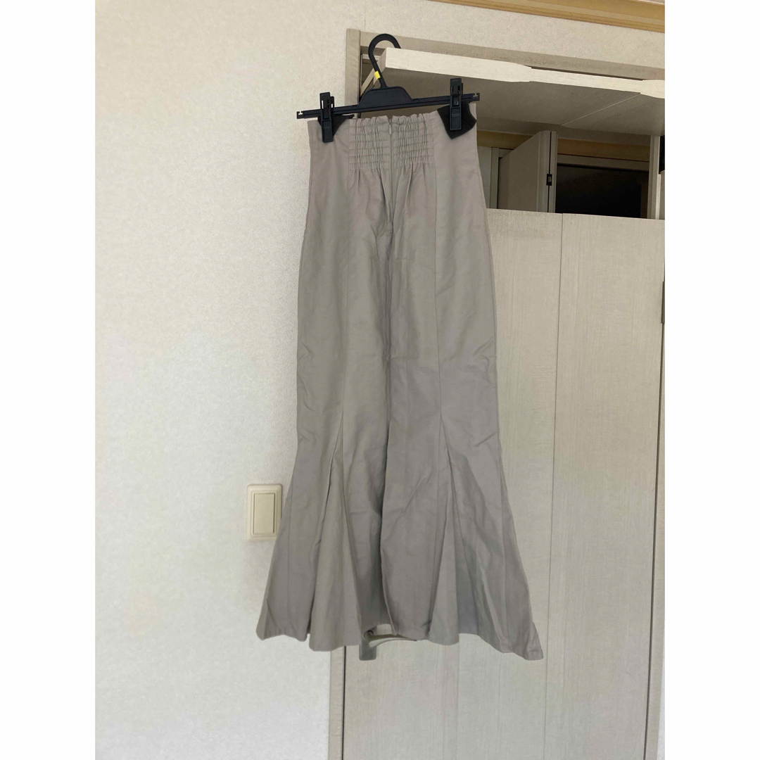 SNIDEL(スナイデル)のスナイデル　ロングスカート　サイズ0 レディースのスカート(ロングスカート)の商品写真