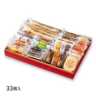 【特別価格！】銀のすぷーん　ウィンターセレクション33個入り(菓子/デザート)