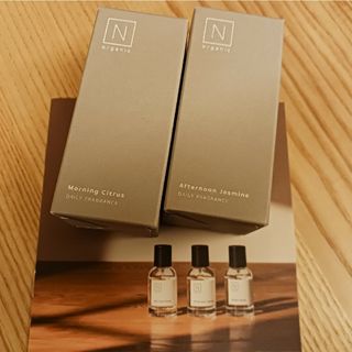 N organic HOME デイリーフレグランス 　2本セット