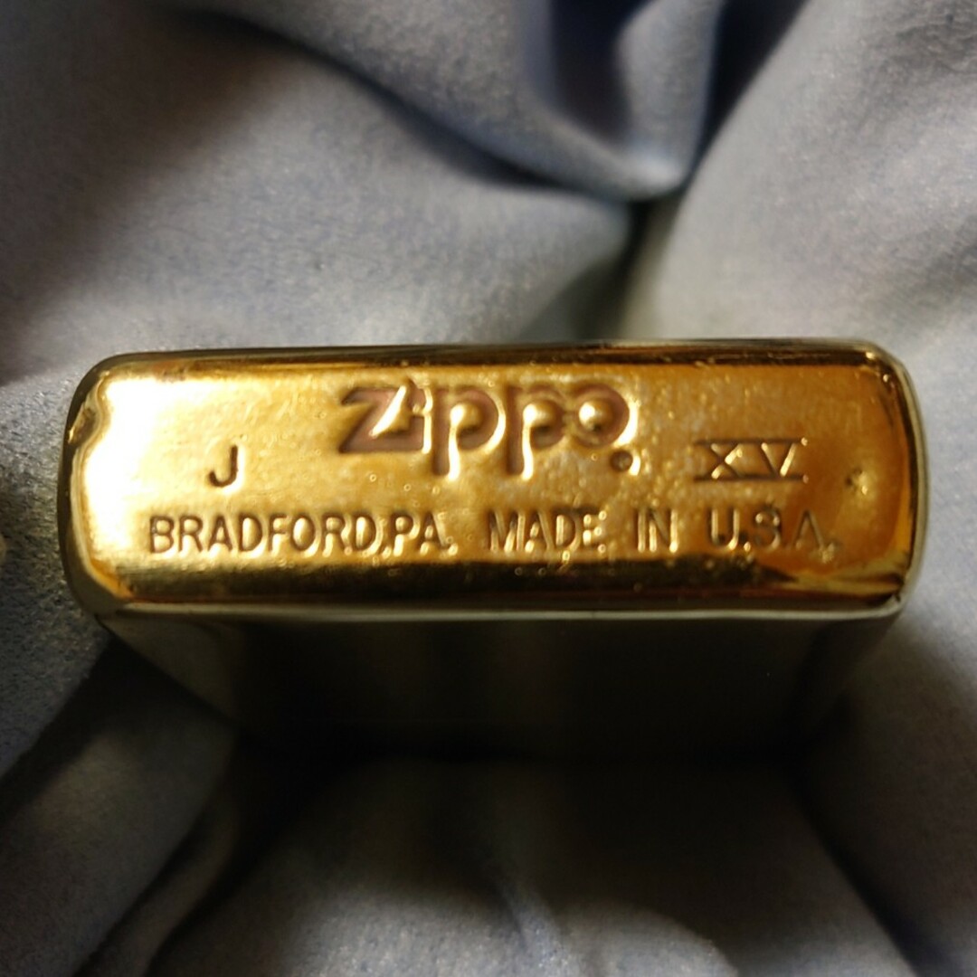 ZIPPO(ジッポー)のマルボロ マールボロ ジッポー Zippo 中古 当選品 Marlboro メンズのファッション小物(タバコグッズ)の商品写真