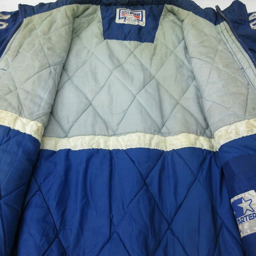 STARTER - XL☆古着 スターター STARTER 長袖 ナイロン STARTER - XL☆古着 スターター STARTER 長袖 ナイロン