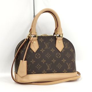 ルイヴィトン(LOUIS VUITTON)のLOUIS VUITTON アルマBB 2WAY ショルダーバッグ ハンドバッグ(その他)