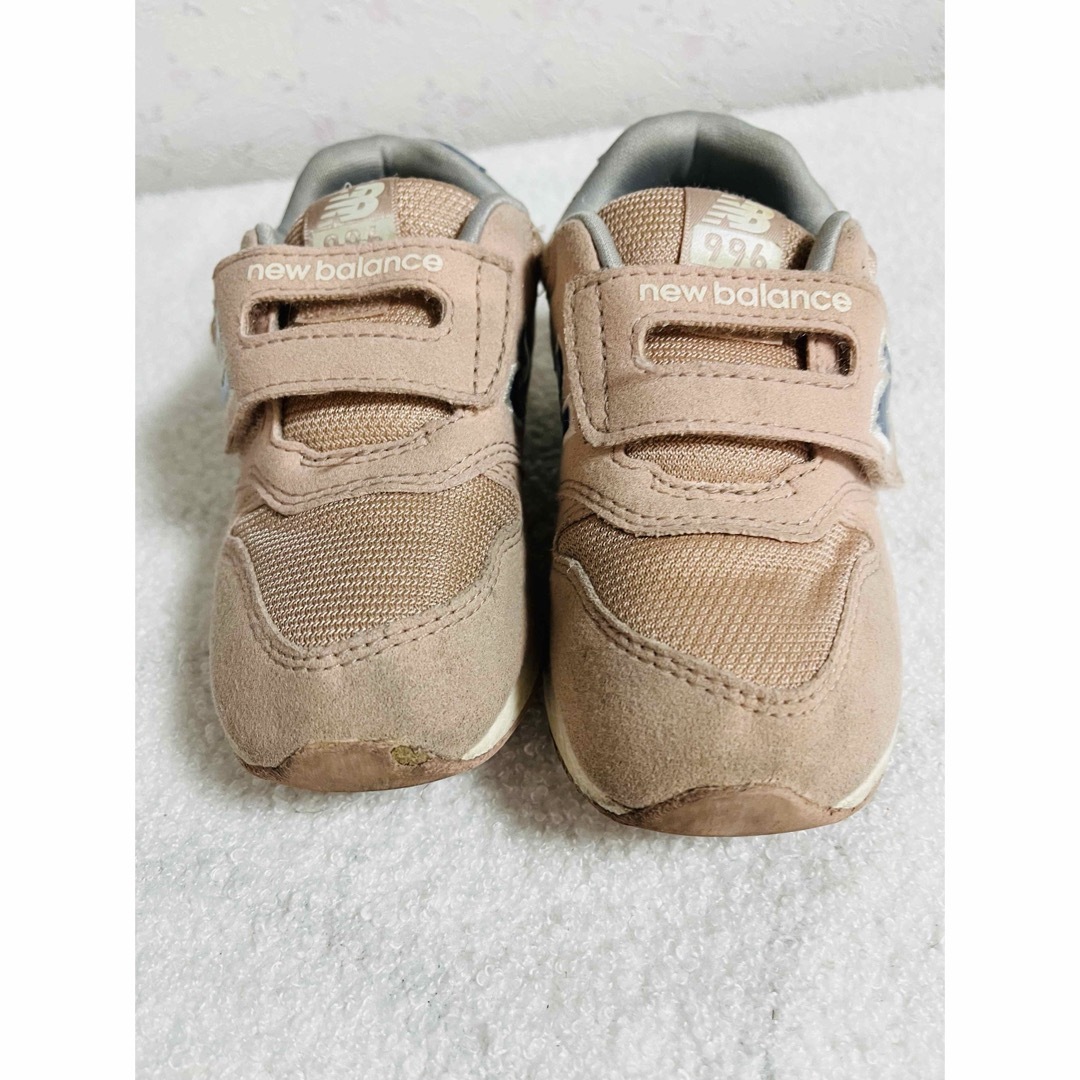 New Balance(ニューバランス)の子供靴 ニューバランス キッズ/ベビー/マタニティのキッズ靴/シューズ(15cm~)(スニーカー)の商品写真