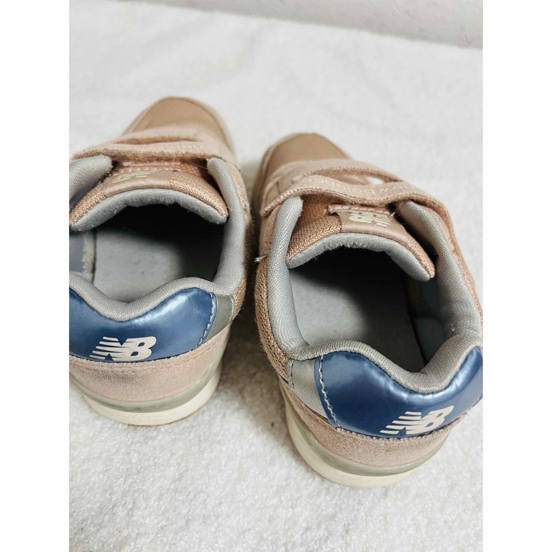 New Balance(ニューバランス)の子供靴 ニューバランス キッズ/ベビー/マタニティのキッズ靴/シューズ(15cm~)(スニーカー)の商品写真
